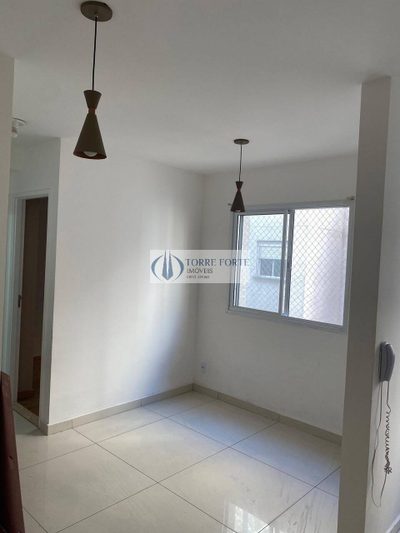 Apartamento, 2 quartos, 37 m² - Foto 2