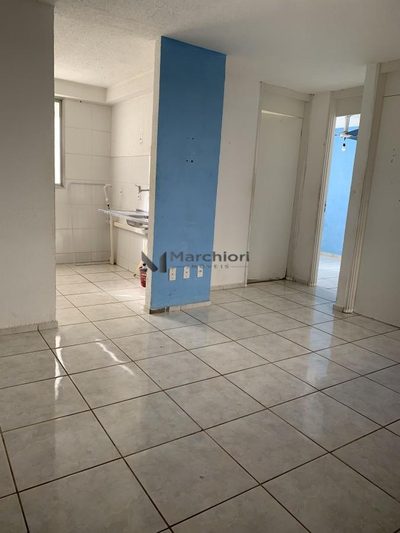 Apartamento, 2 quartos - Foto 1