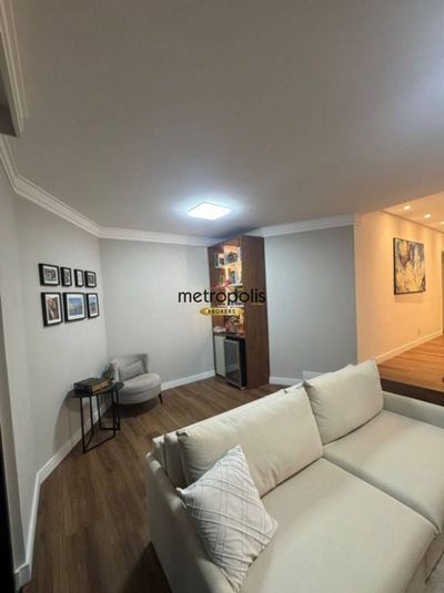Apartamento, 3 quartos, 120 m² - Foto 2