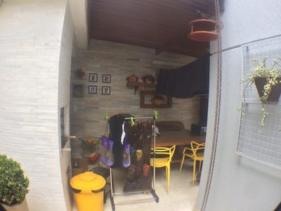 Apartamento, 3 quartos, 155 m² - Foto 4