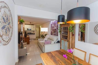Apartamento, 2 quartos, 113 m² - Foto 1