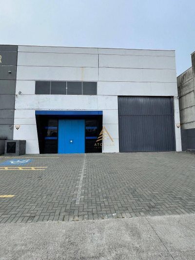 Depósito-Galpão, 260 m² - Foto 1