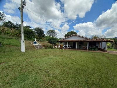Chácara, 4 quartos, 5000 m² - Foto 5