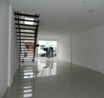 Loja-Salão, 110 m² - Foto 1