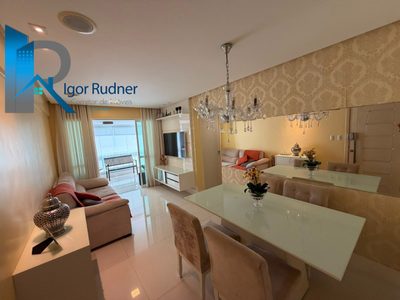 Apartamento, 2 quartos, 80 m² - Foto 3