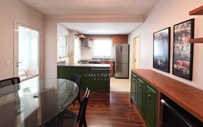 Apartamento, 2 quartos, 104 m² - Foto 2