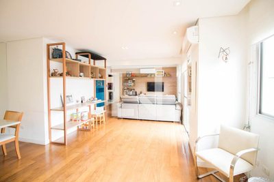 Apartamento, 3 quartos, 160 m² - Foto 2
