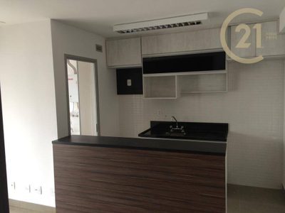 Apartamento, 1 quarto, 46 m² - Foto 3