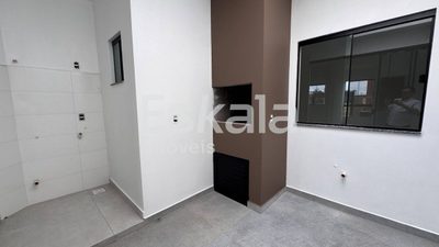 Casa, 2 quartos, 68 m² - Foto 4