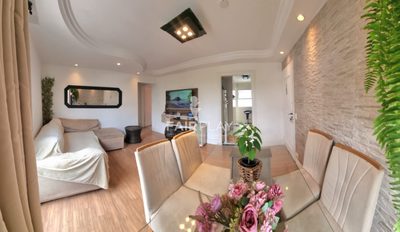 Apartamento, 1 quarto, 46 m² - Foto 2