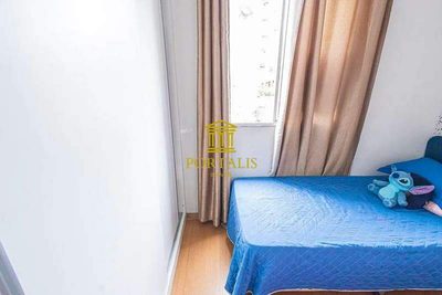 Apartamento, 2 quartos, 49 m² - Foto 5