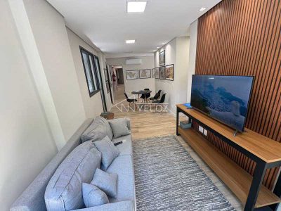 Apartamento, 2 quartos, 115 m² - Foto 2