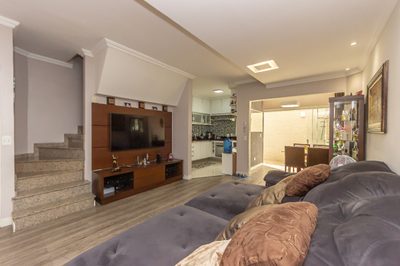Casa de Condomínio, 3 quartos - Foto 4