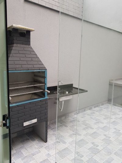 Sobrado, 3 quartos, 163 m² - Foto 3