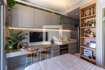 Kitnet-Studio, 21 m² - Foto 3