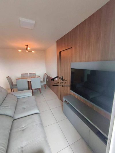 Apartamento, 2 quartos, 58 m² - Foto 3