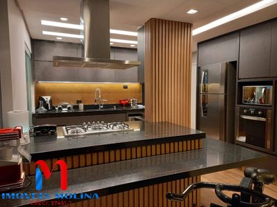 Apartamento, 3 quartos, 128 m² - Foto 1