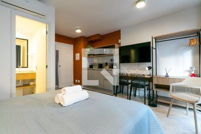 Apartamento, 1 quarto, 25 m² - Foto 3