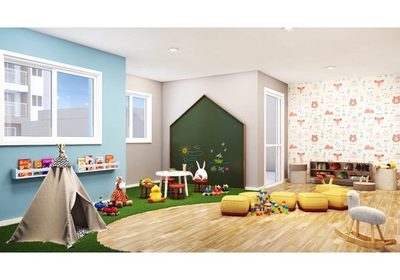 Apartamento, 2 quartos, 41 m² - Foto 5