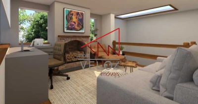 Apartamento, 5 quartos, 384 m² - Foto 1