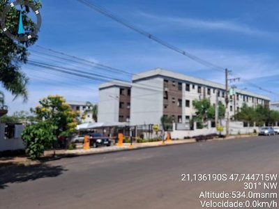 Apartamento, 2 quartos, 42 m² - Foto 1