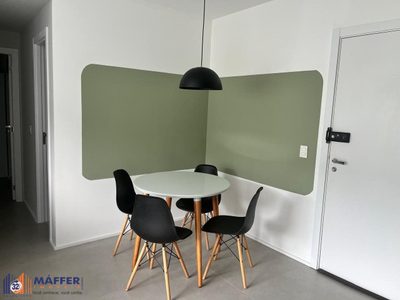 Apartamento, 2 quartos, 53 m² - Foto 3