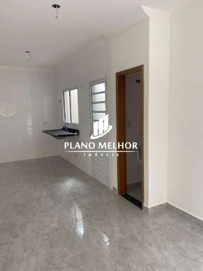 Casa, 2 quartos, 60 m² - Foto 2