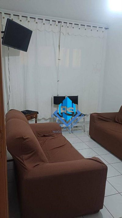 Apartamento, 1 quarto, 45 m² - Foto 1