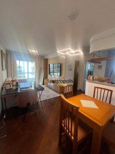 Apartamento, 1 quarto, 55 m² - Foto 1