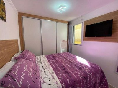 Apartamento, 1 quarto, 30 m² - Foto 3