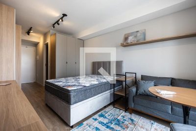 Kitnet-Studio, 28 m² - Foto 1