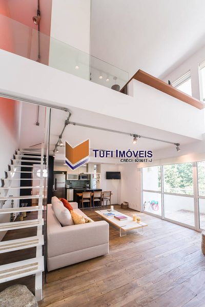 Apartamento, 1 quarto, 74 m² - Foto 1