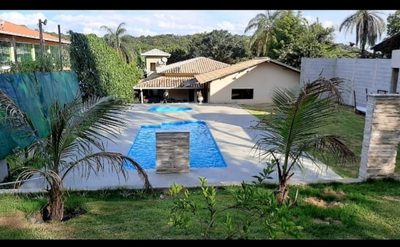 Chácara, 3 quartos - Foto 1