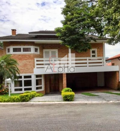 Sobrado, 4 quartos, 500 m² - Foto 1