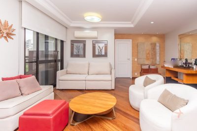Apartamento, 4 quartos, 164 m² - Foto 3