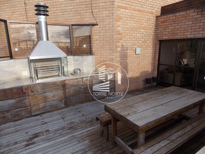 Cobertura, 3 quartos, 400 m² - Foto 3