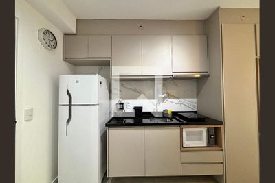 Kitnet-Studio, 20 m² - Foto 2