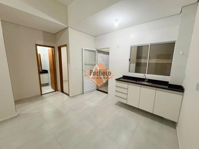 Apartamento, 2 quartos, 40 m² - Foto 3