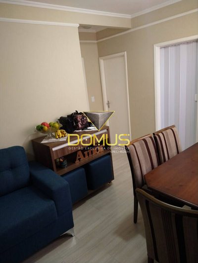 Apartamento, 1 quarto, 48 m² - Foto 5