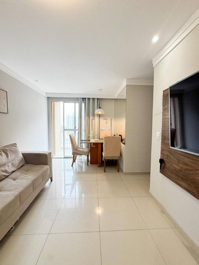 Apartamento, 2 quartos, 53 m² - Foto 2