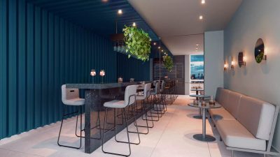 Apartamento, 2 quartos, 52 m² - Foto 3