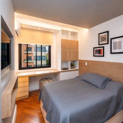 Apartamento, 3 quartos, 205 m² - Foto 5