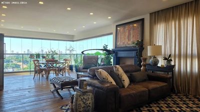 Apartamento, 131 m² - Foto 2