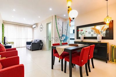 Apartamento, 2 quartos, 77 m² - Foto 2