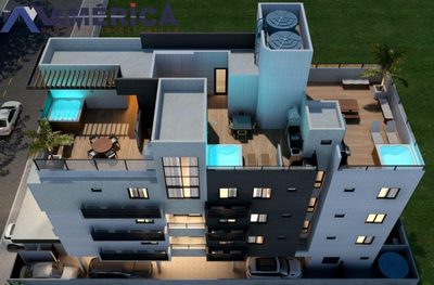 Apartamento, 2 quartos, 89 m² - Foto 3