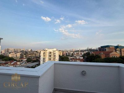 Cobertura, 2 quartos, 122 m² - Foto 5