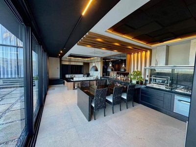 Casa de Condomínio, 4 quartos - Foto 4