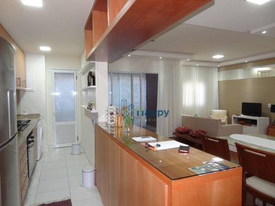 Apartamento, 2 quartos, 86 m² - Foto 1