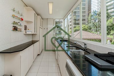 Apartamento, 3 quartos, 143 m² - Foto 3