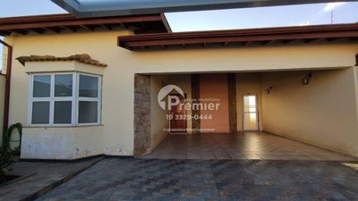 Casa, 3 quartos, 214 m² - Foto 1